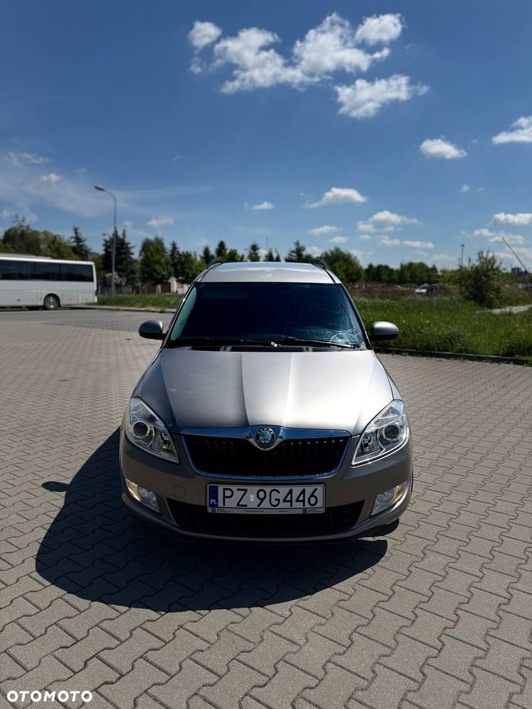 Skoda Roomster 1.2 TSI Ambition - 1