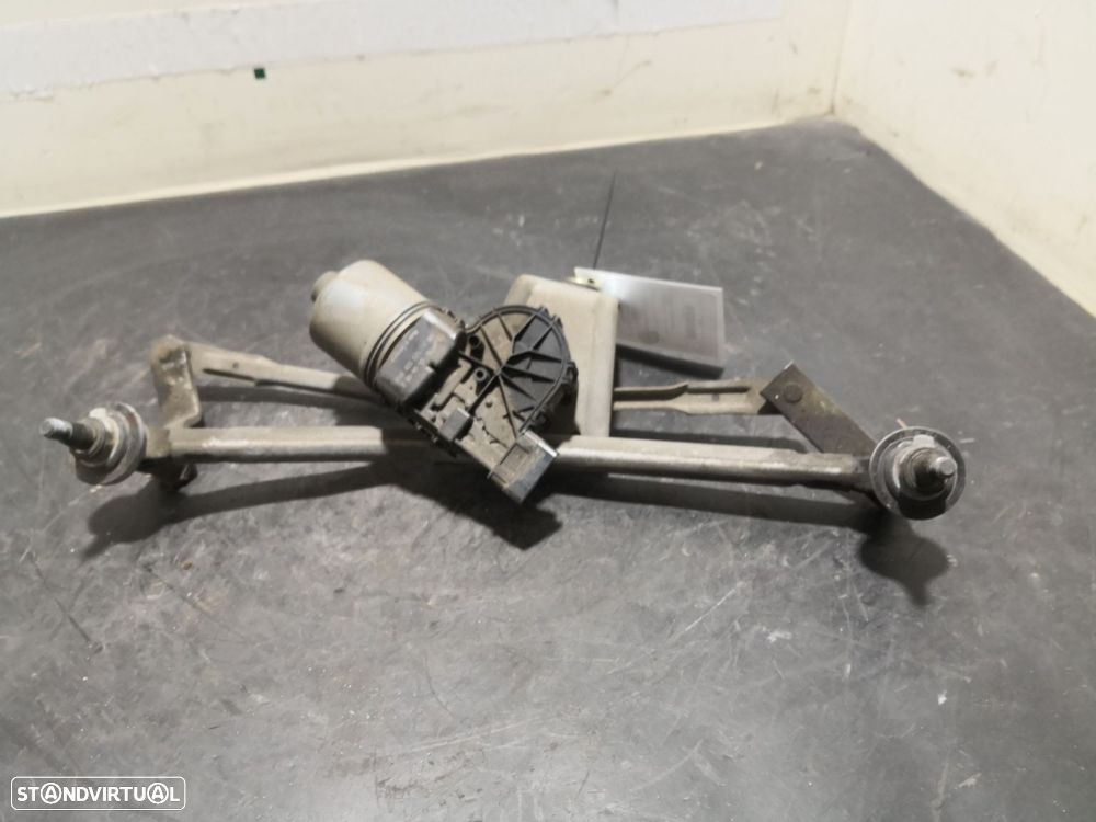 Motor Limpa Vidros Frente Peugeot 206 Sw (2E/K) - 3