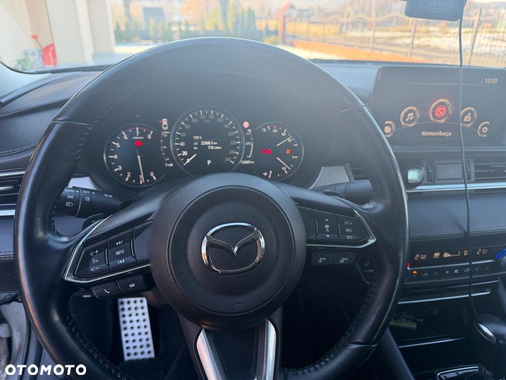 Mazda 6 2.5 SkyPassion - 6