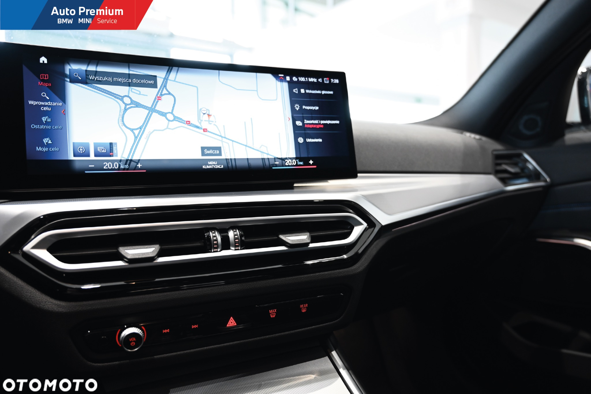 BMW Seria 3 320d Touring xDrive M Sport - 10