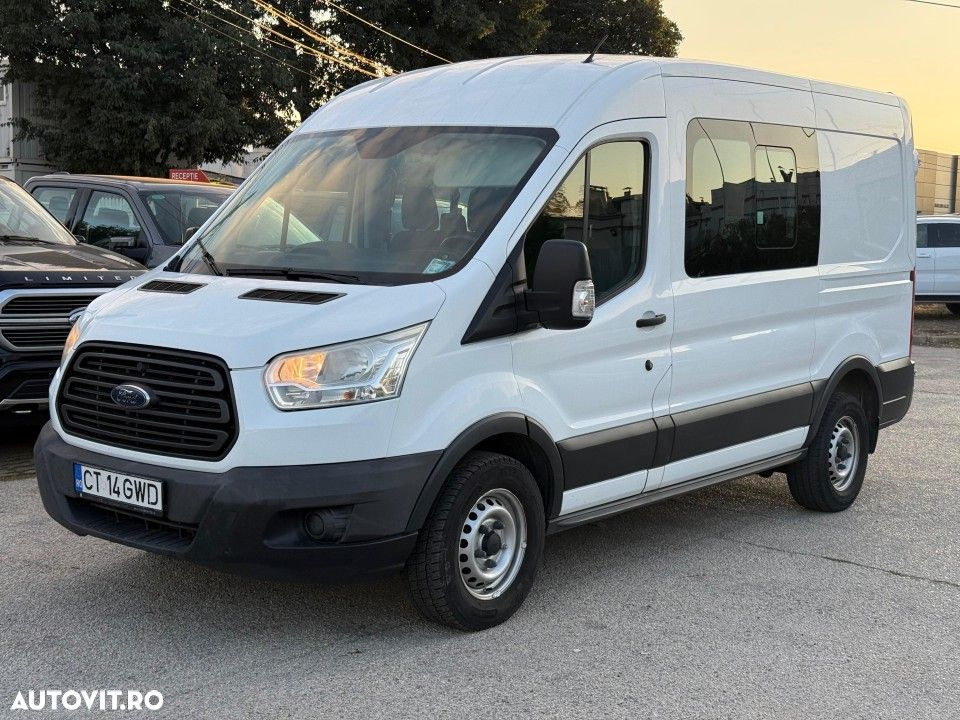 Ford Transit - 2