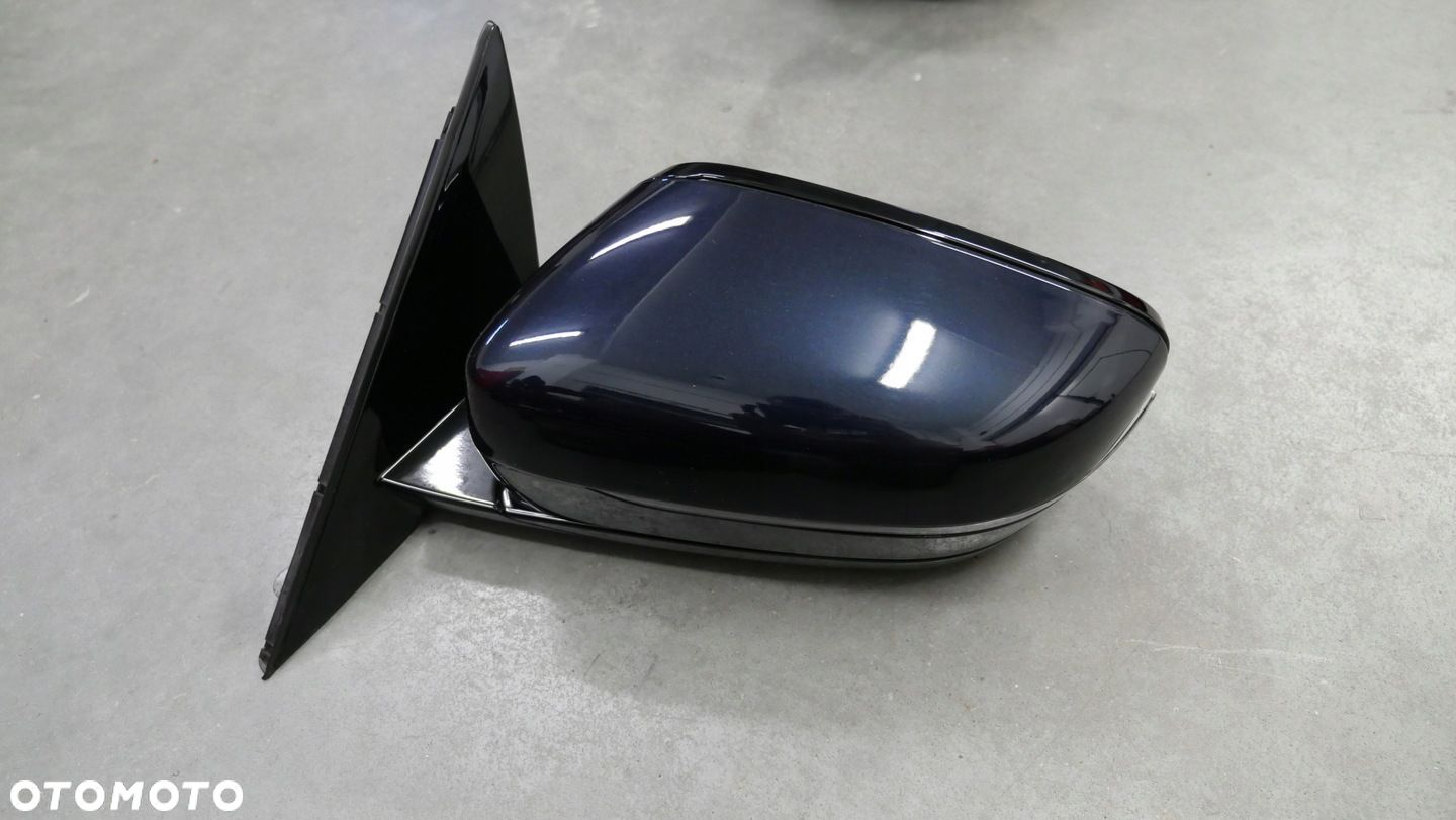 LUSTERKO LEWE EUROPA 9 PIN KAMERA ASYSTENT BMW 5 G30 G31 416 carbonschwarz - 1