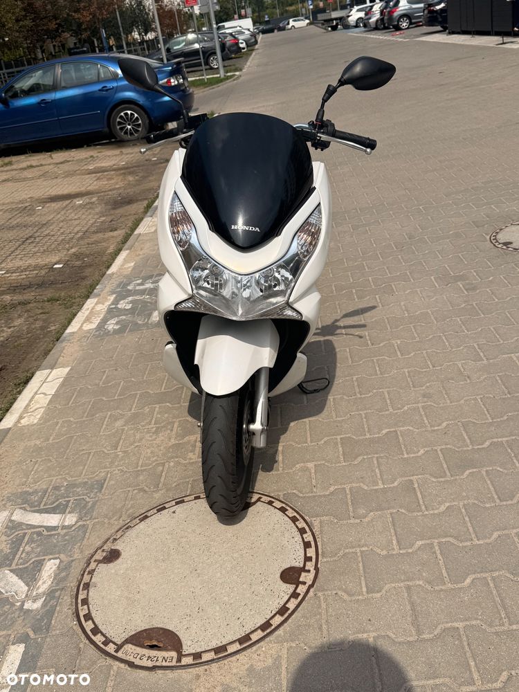 Honda PCX - 2