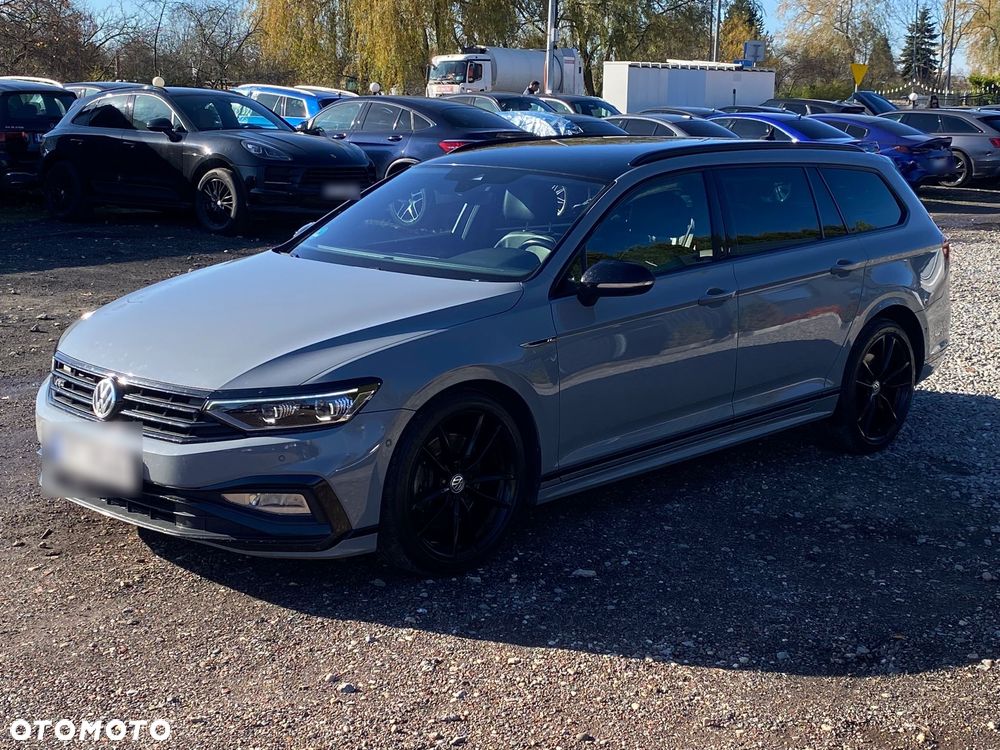 Volkswagen Passat Variant 2.0 TSI 4Mot R-Line Edition DSG - 2