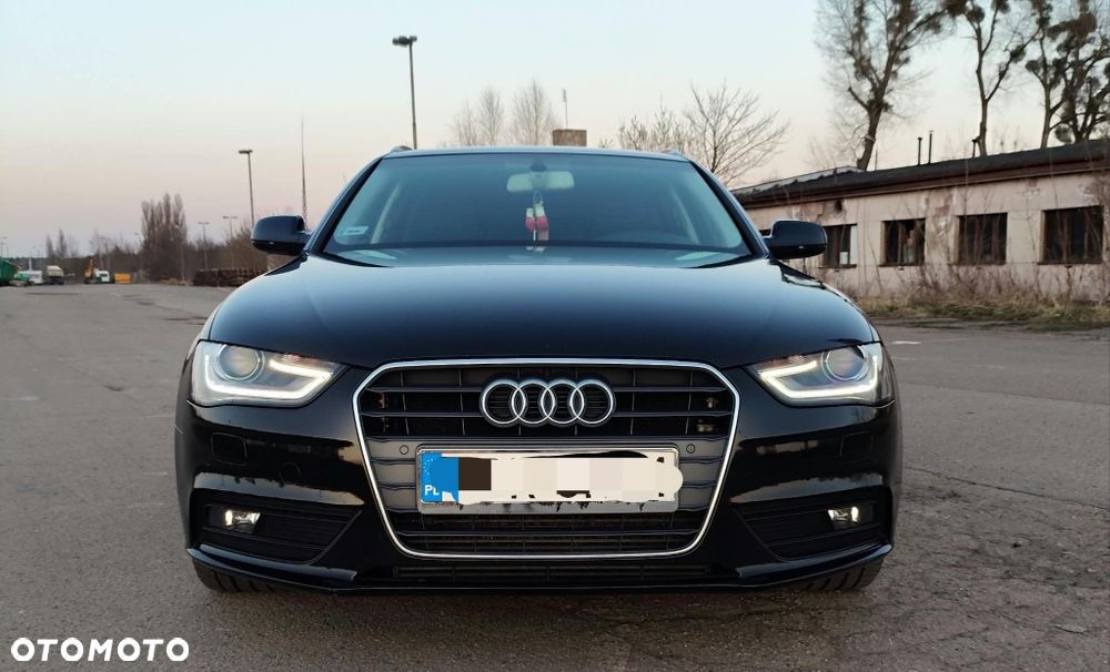 Audi A4 Avant - 5