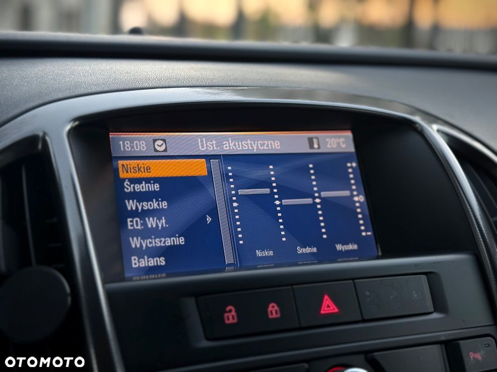 Opel Astra 1.7 CDTI DPF Cosmo - 23