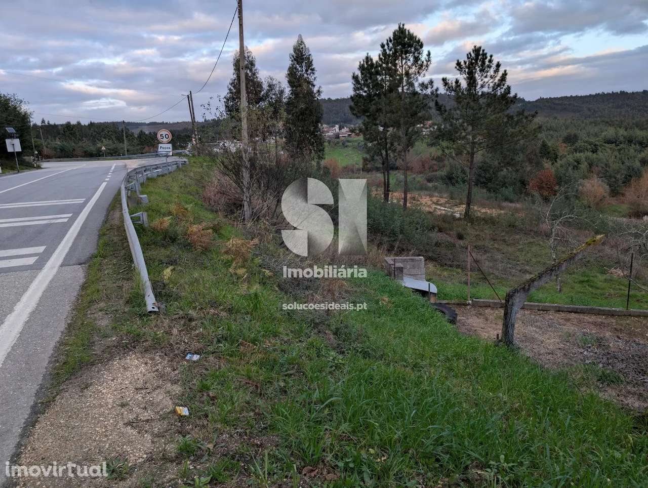 Terreno em Arganil - Grande imagem: 2/11