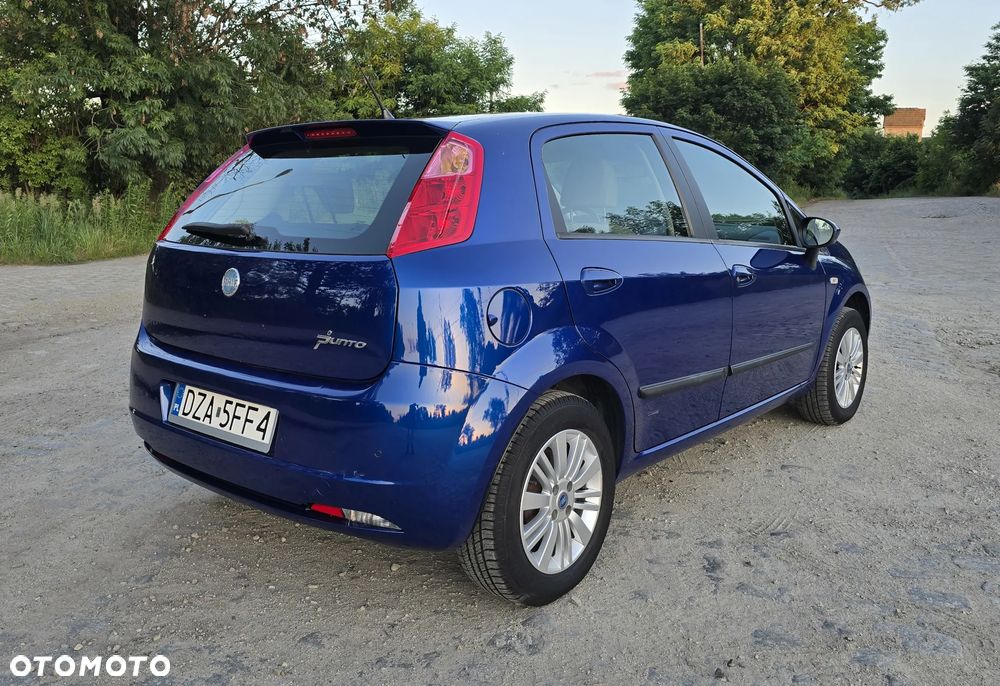Fiat Punto - 5