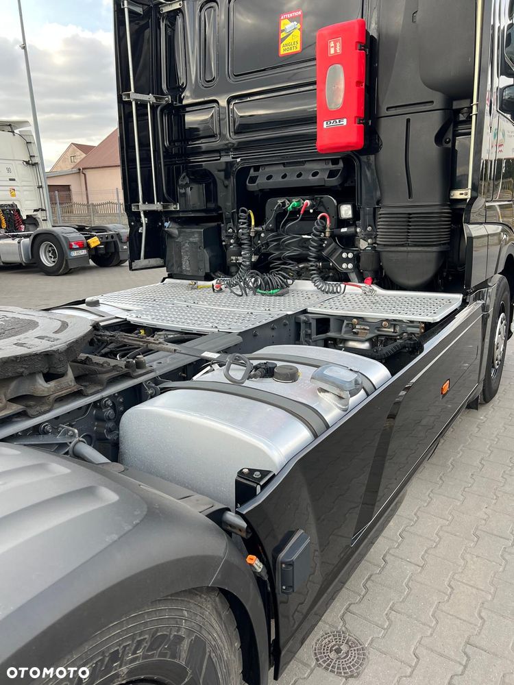 DAF Xf 106.480 2020 bogate wyposażenie klima postojowa lodówka retarder wron-pol - 14