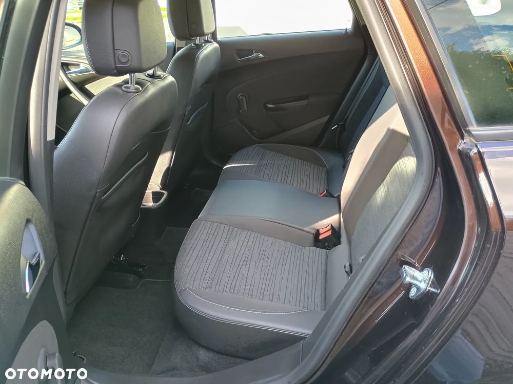 Opel Astra 1.4 Turbo Edition Sport - 7