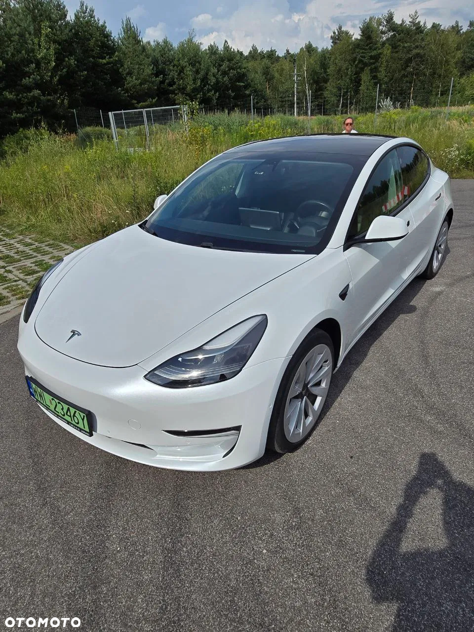Tesla Model 3 Performance AWD - 4