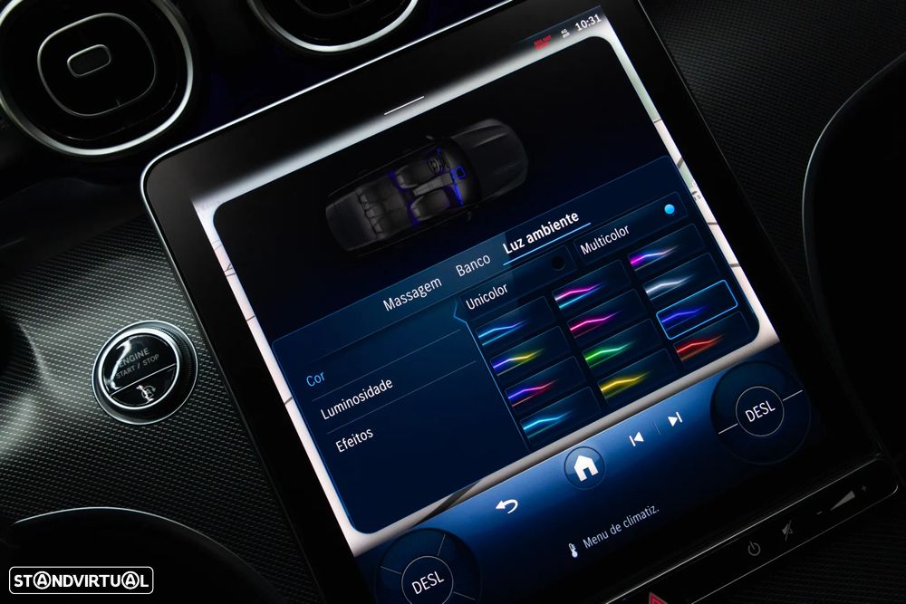 Mercedes-Benz C 300 d AMG Line - 26