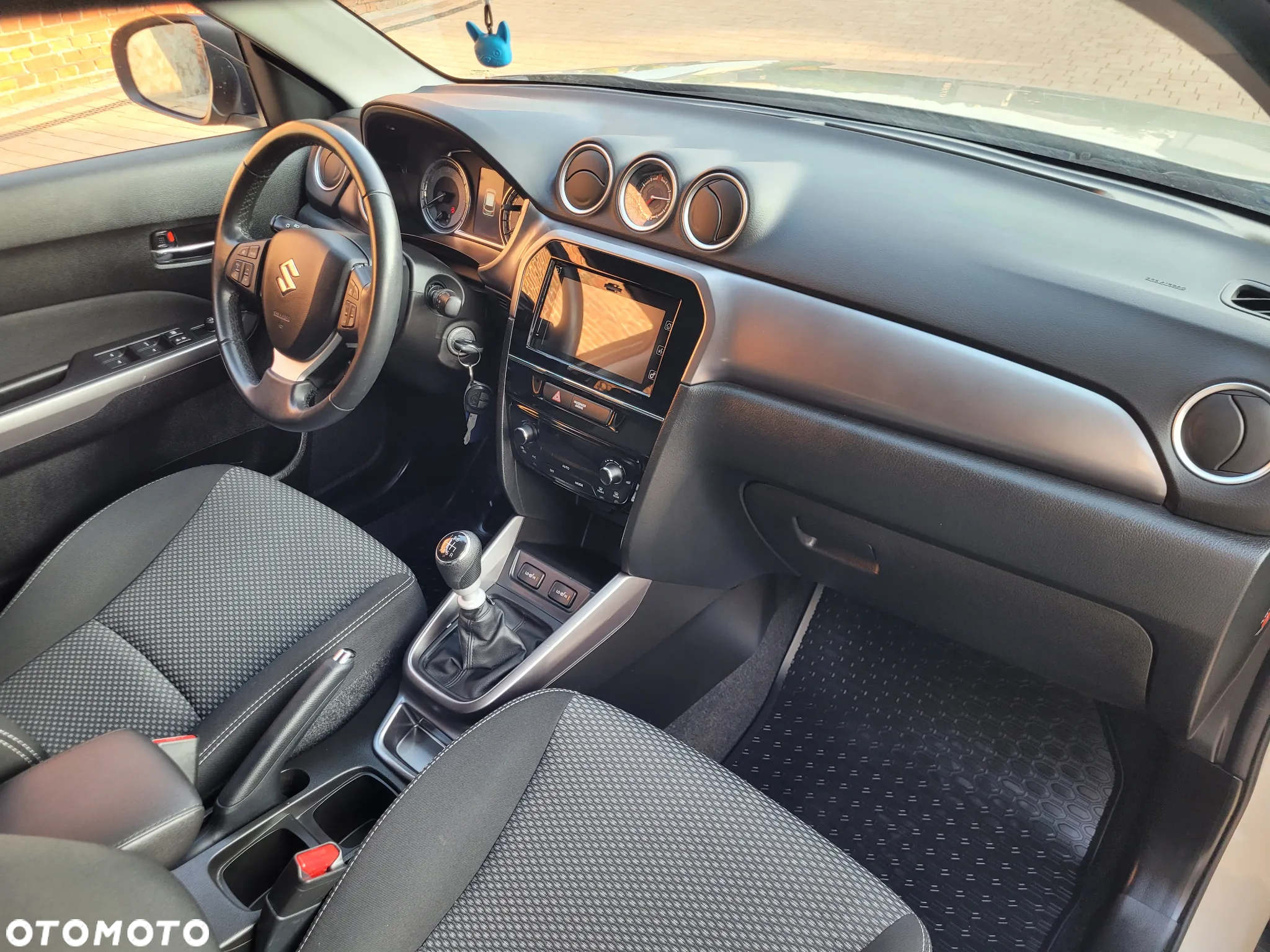 Suzuki Vitara 1.4 Boosterjet SHVS Premium 2WD - 15