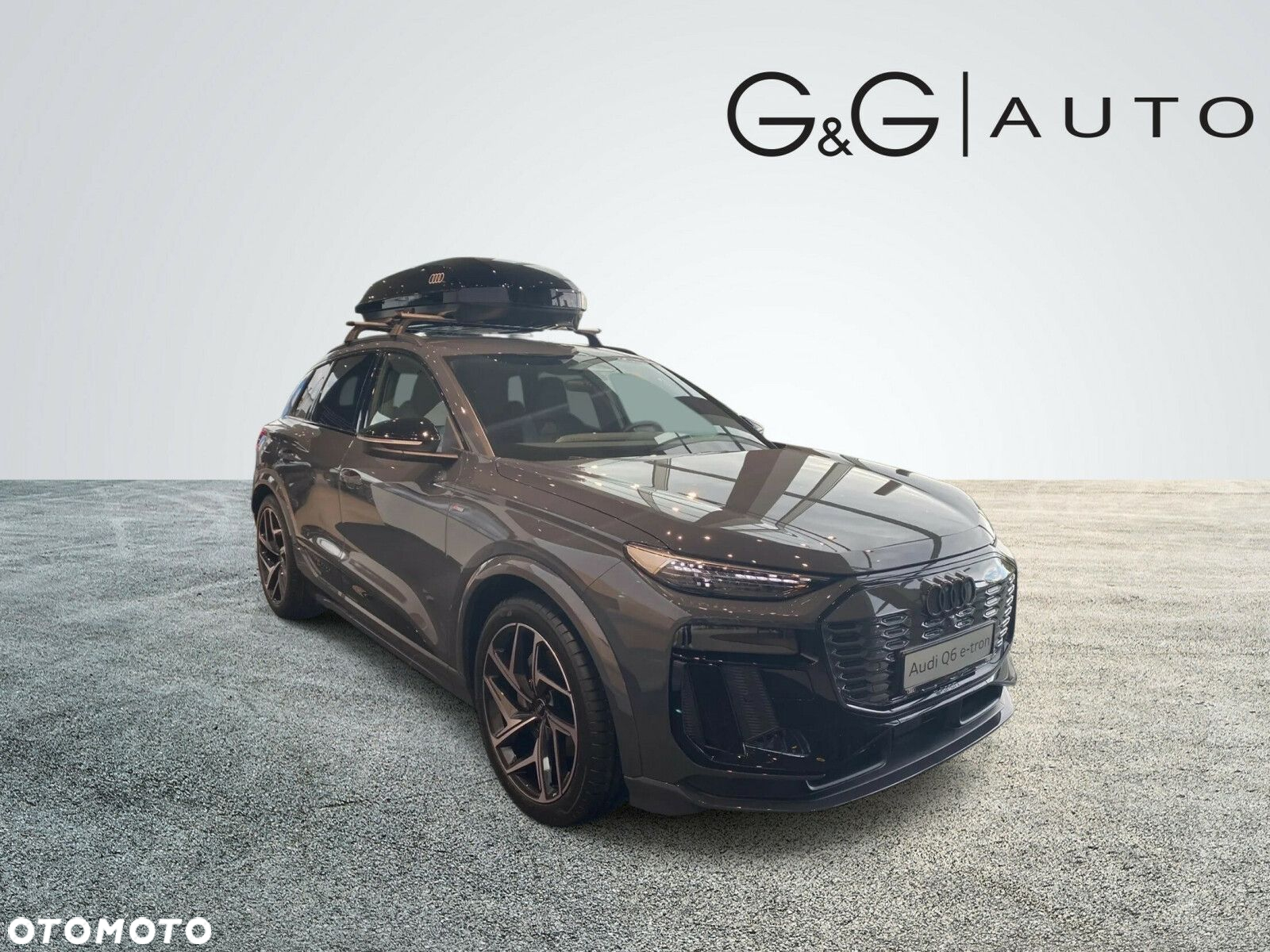 Audi Q6 e-tron - 6