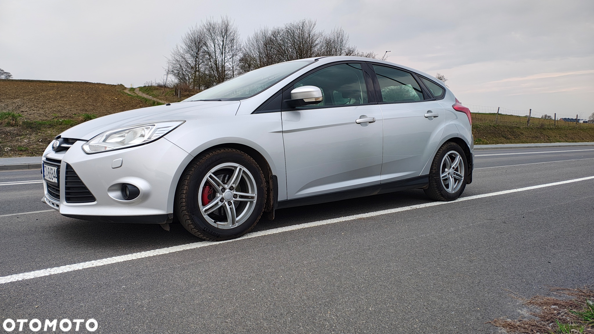 Ford Focus 1.6 TDCi DPF Start-Stopp-System Ambiente - 4