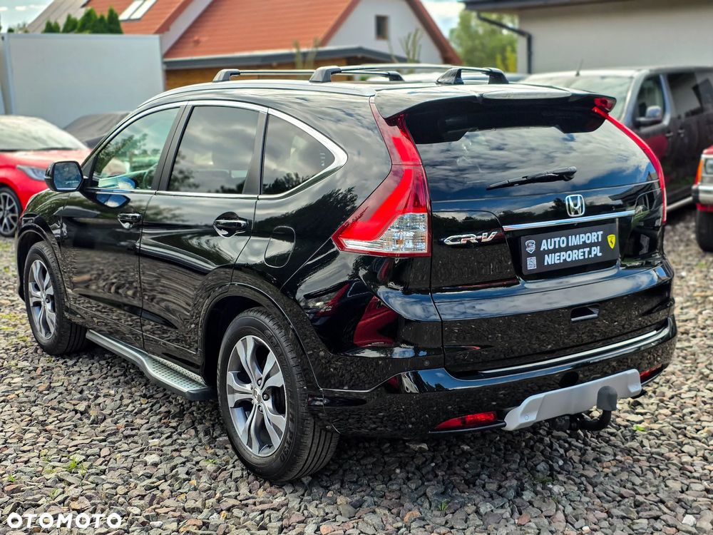 Honda CR-V 2.0i-VTEC 4WD Automatik Executive - 6