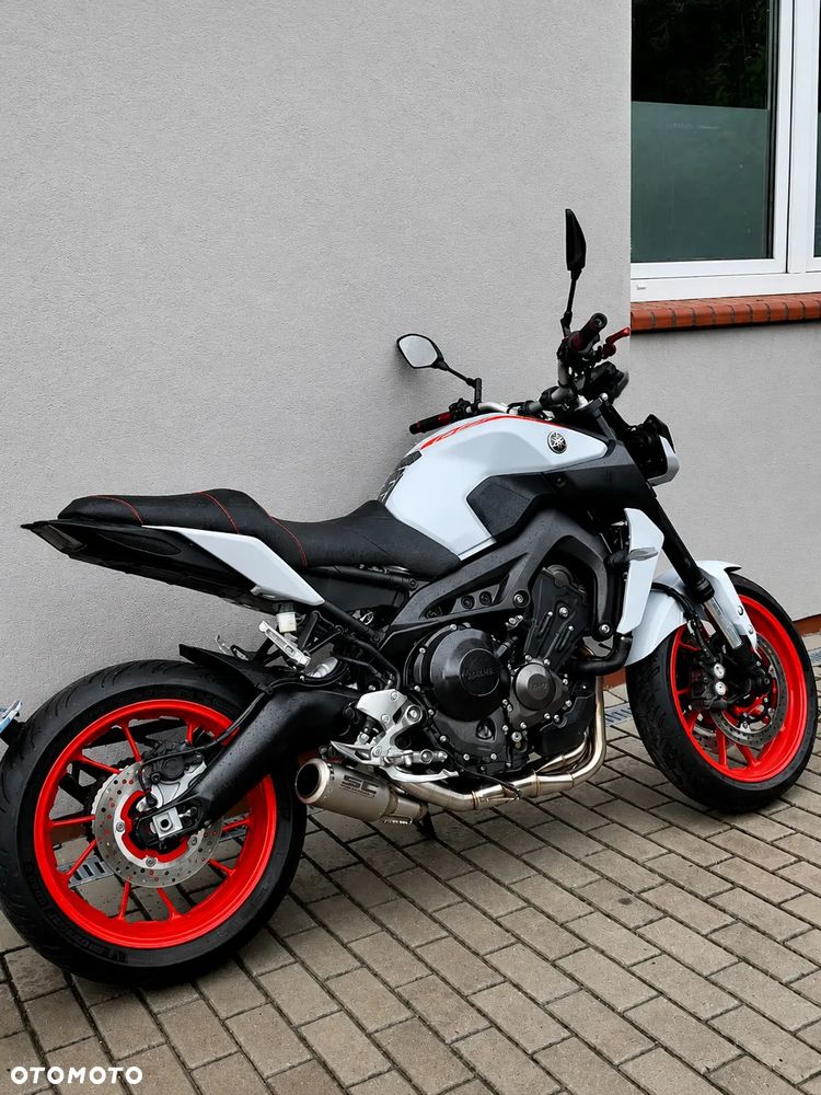Yamaha MT - 3