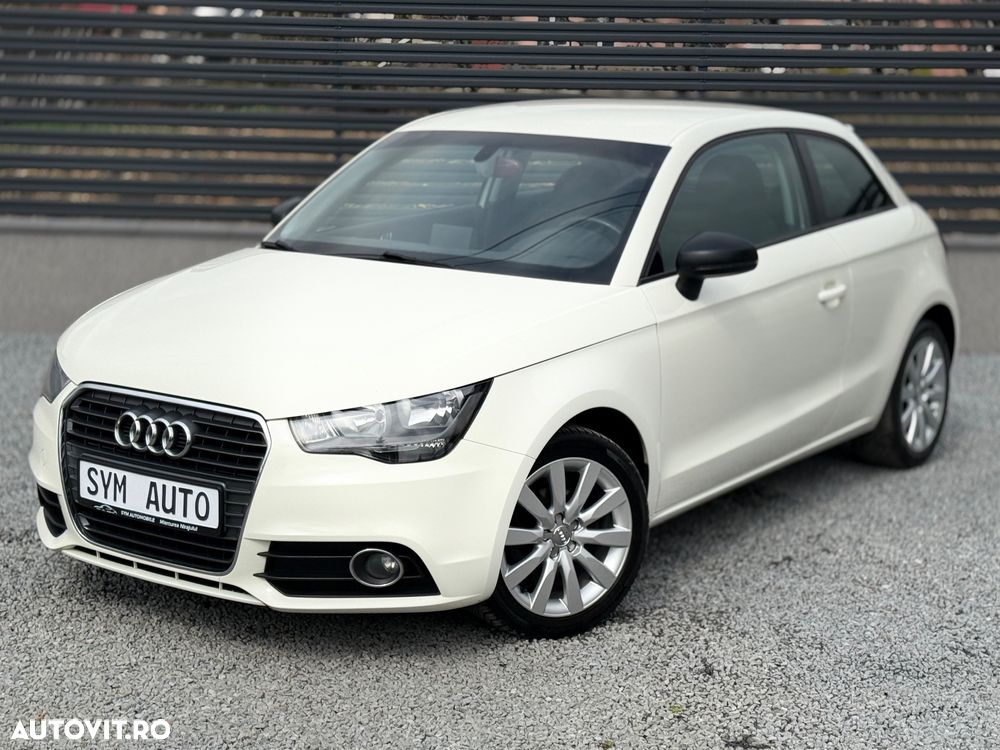 Audi A1 1.2 TFSI admired - 3