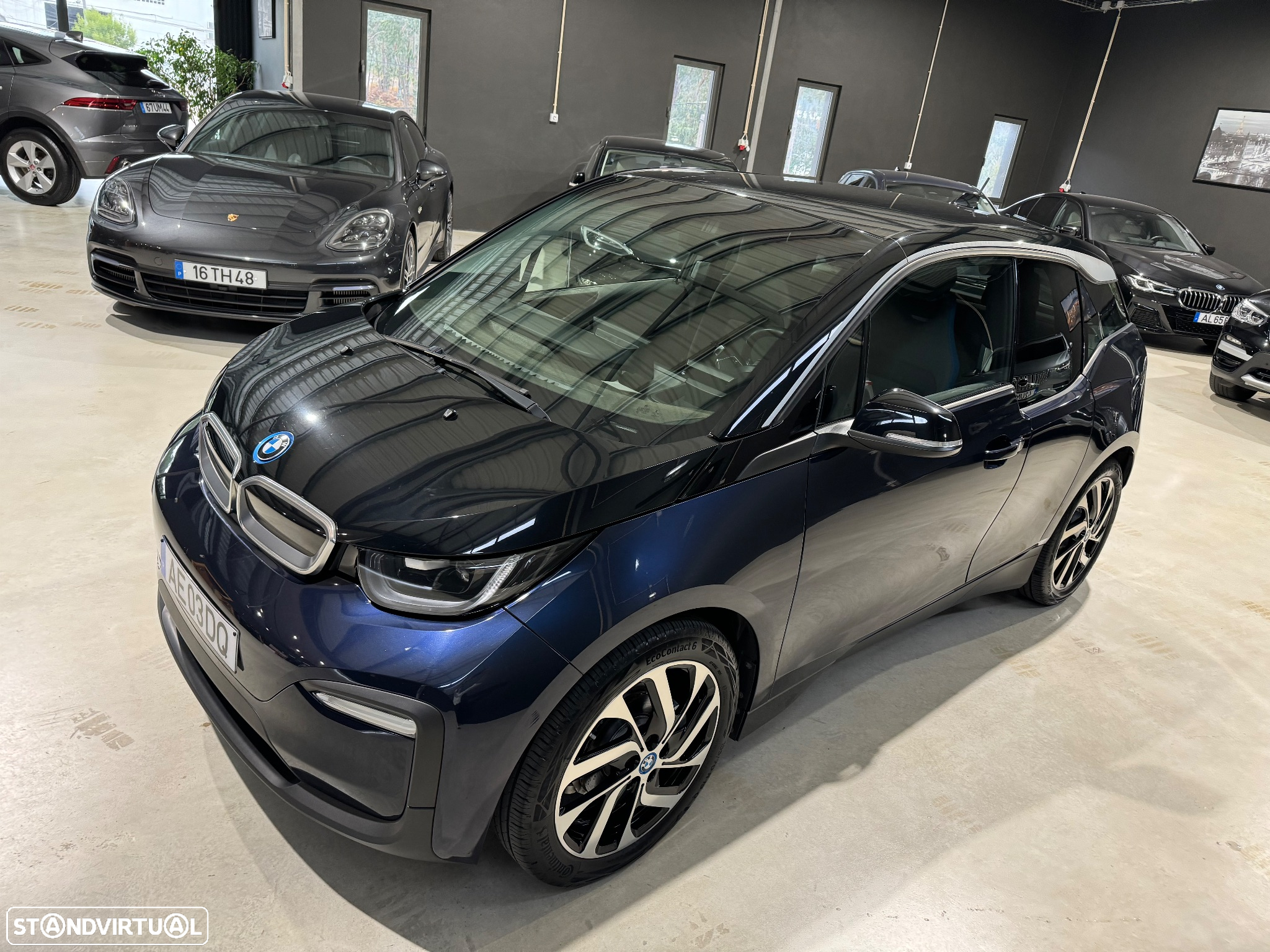 BMW i3 94Ah +Comfort Package Advance - 12