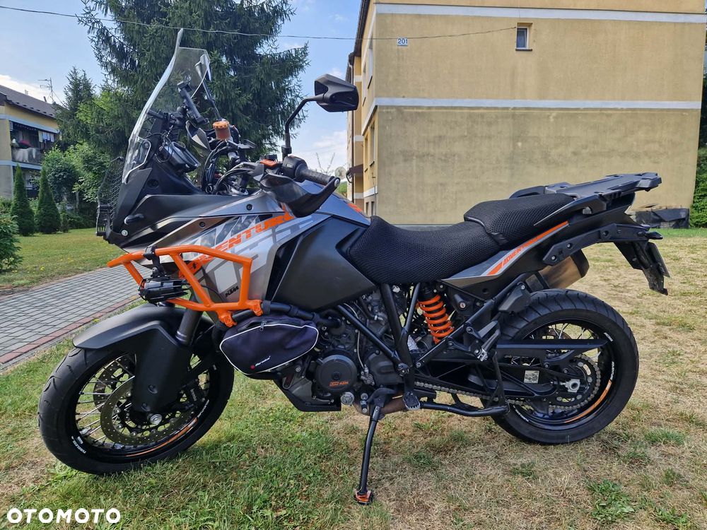 KTM Adventure - 7