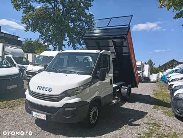 Iveco DAILY 35S13 WYWROTKA KIPER Z NAJAZDAMI NR 842