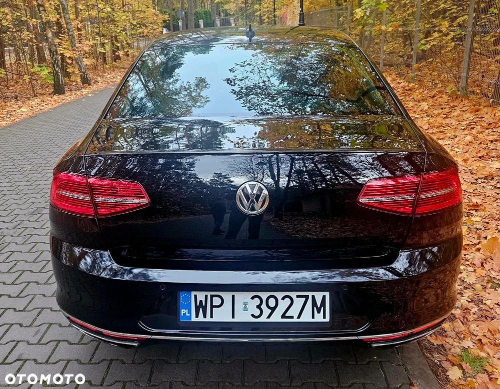 Volkswagen Passat 2.0 TSI BMT 4Mot Highline DSG - 10