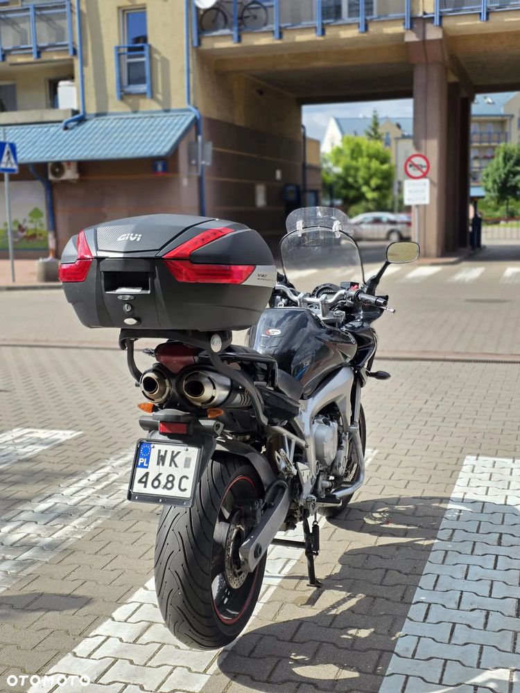 Yamaha FZ6 - 13