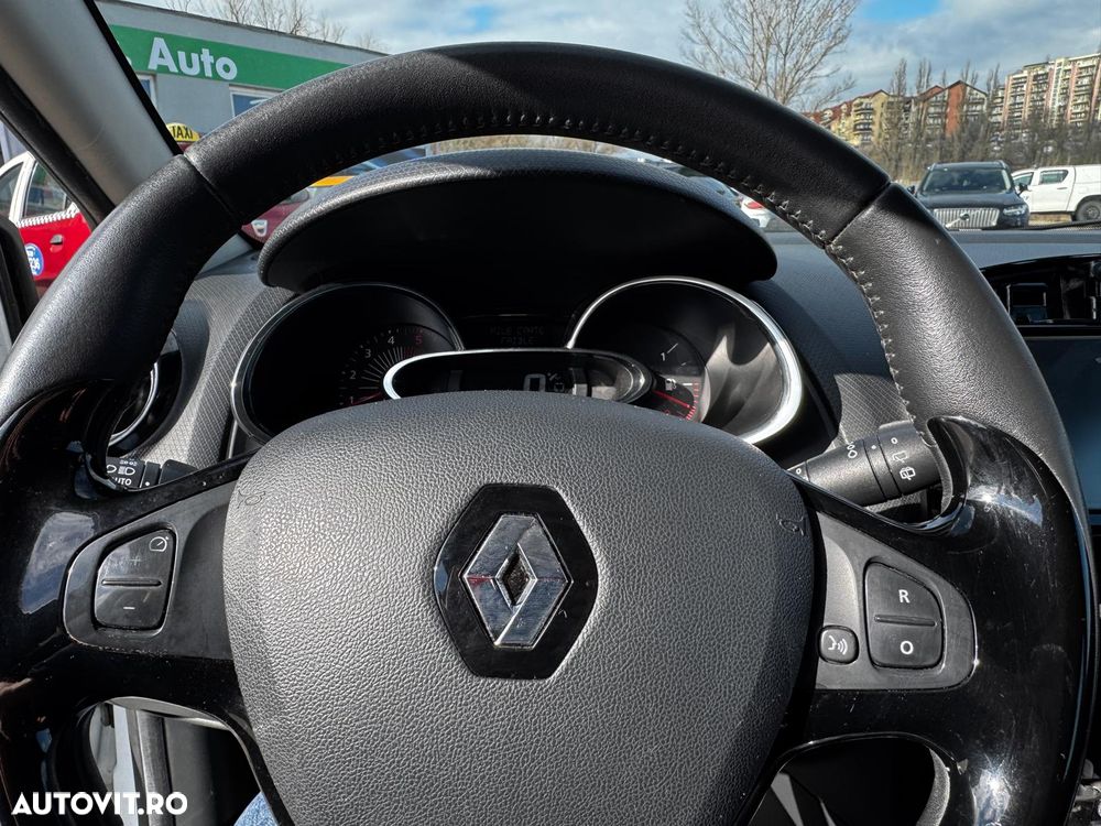 Renault Clio 1.5 dCi 90 Dynamique Aut. - 11