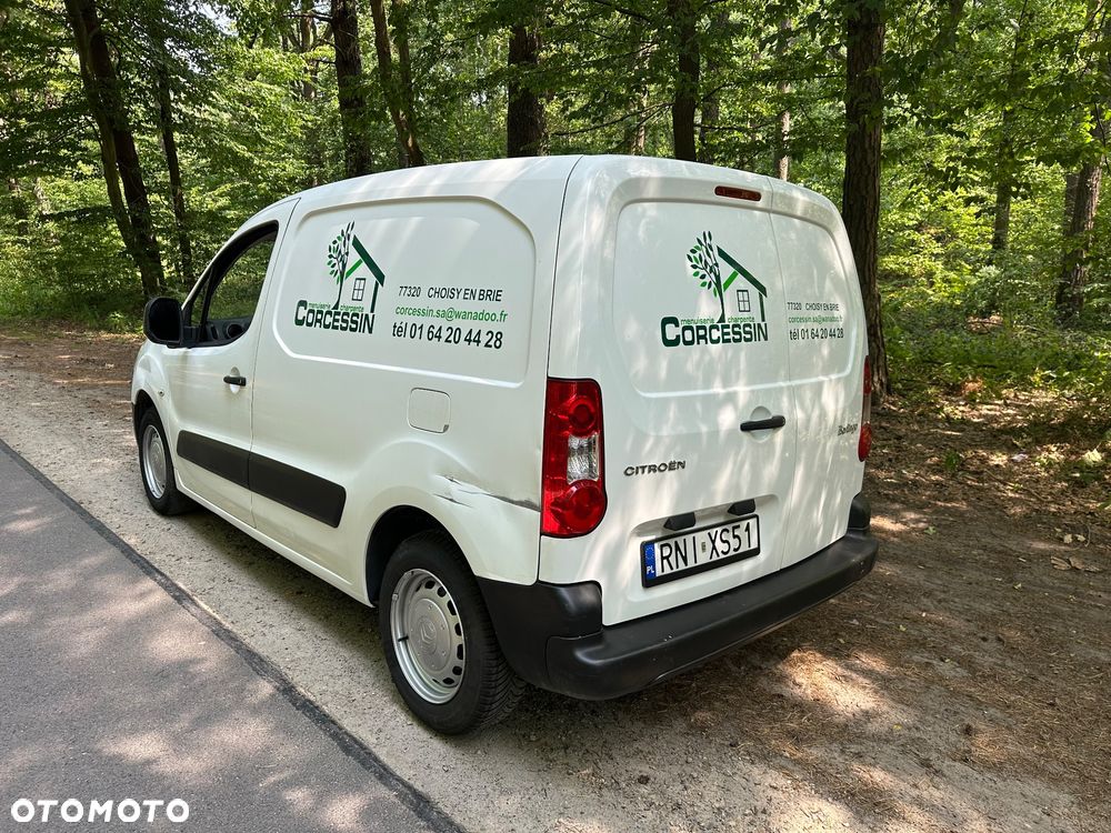 Citroën Berlingo - 7