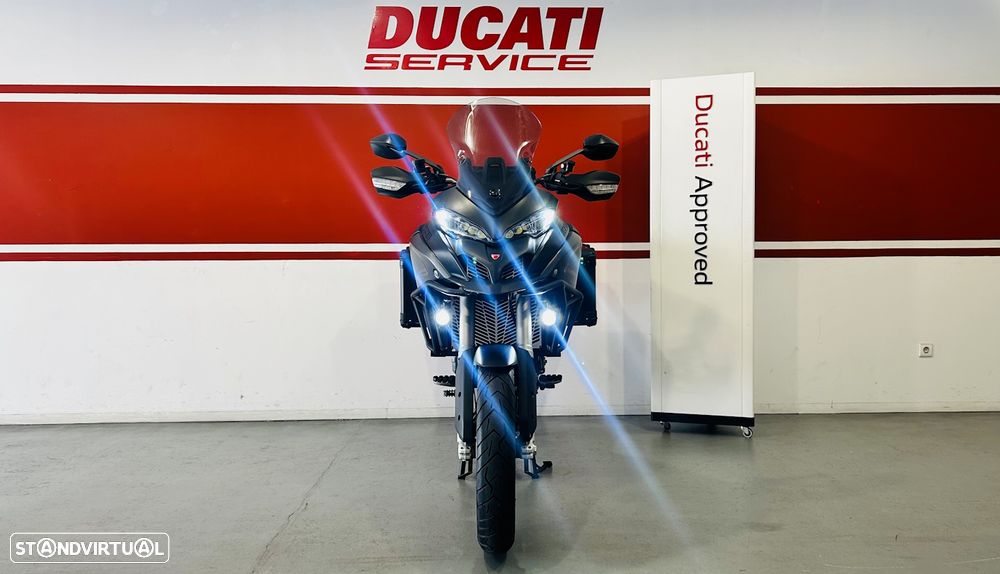 Ducati Multistrada 1200 Enduro - 7