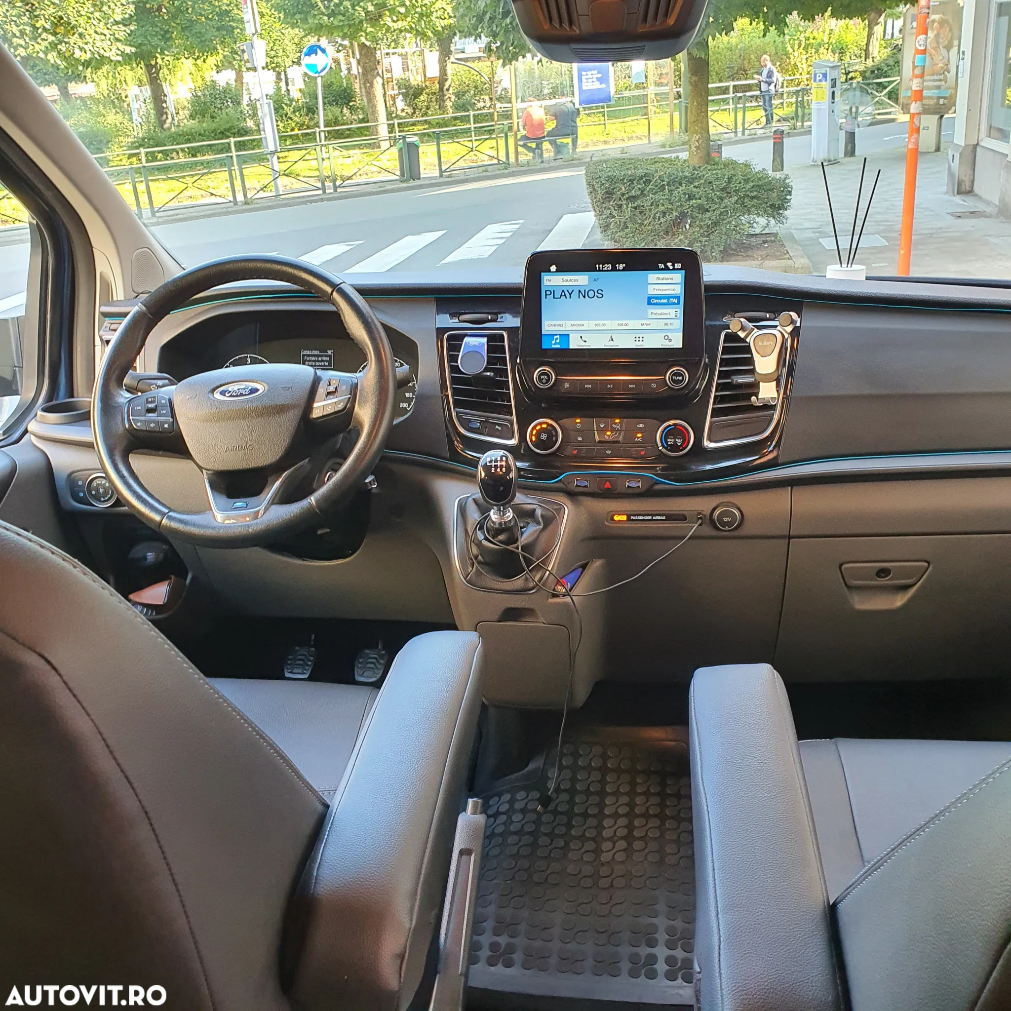 Ford Transit custoum - 3