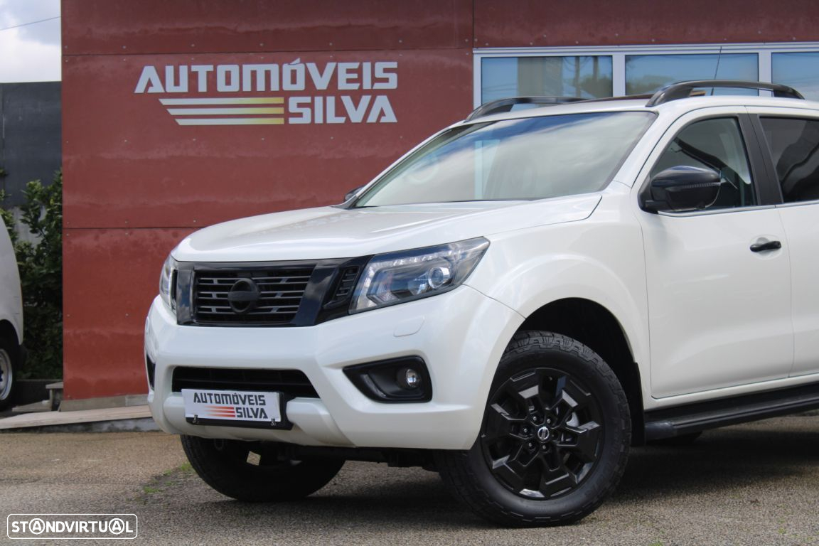 Nissan Navara 2.3 dCi CD 4WD N-Connecta Nav - 3
