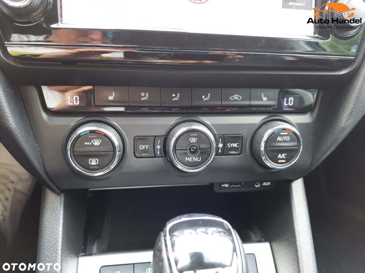 Skoda Octavia - 21