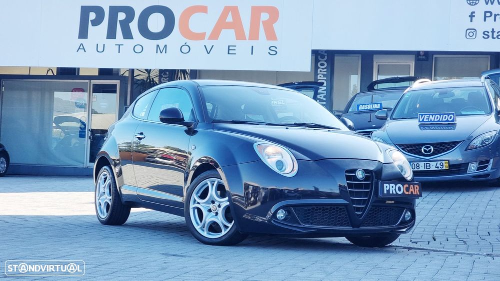Alfa Romeo MiTo 1.4 T MultiAir Distinctive - 24