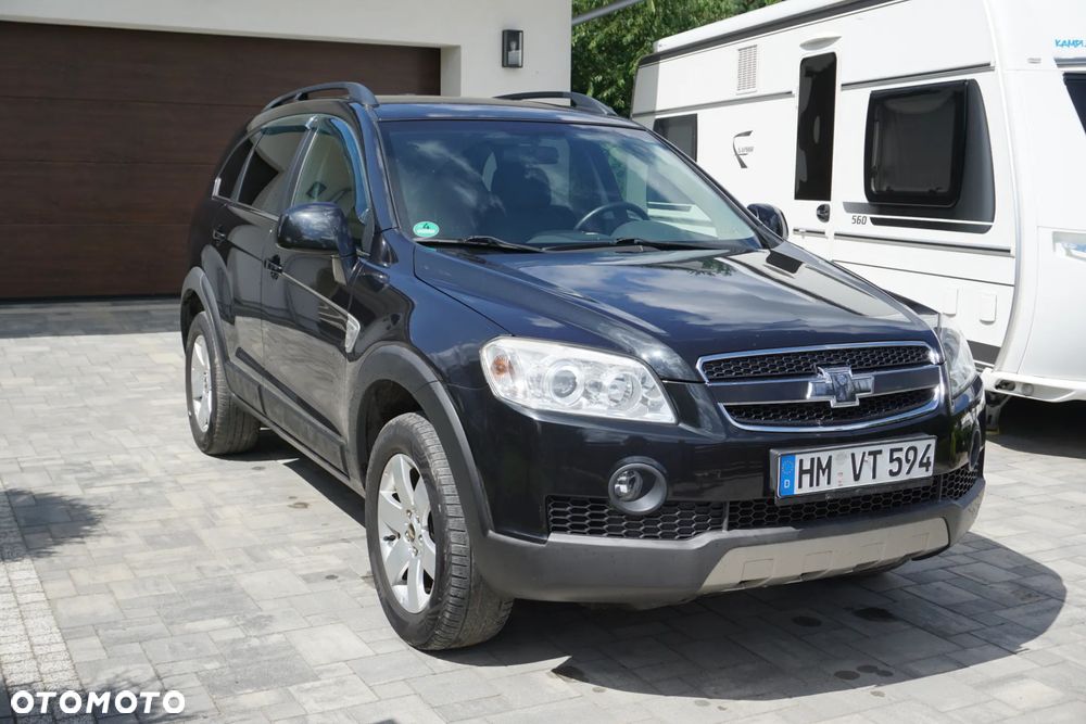 Chevrolet Captiva 2.4 2WD 7 Sitzer LS - 4