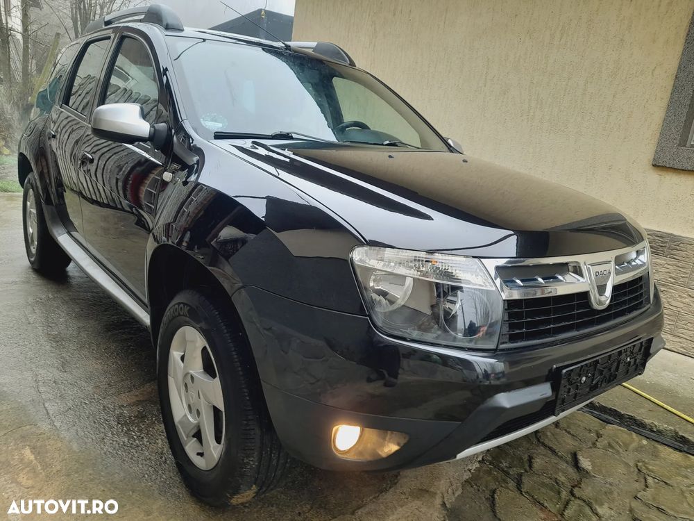 Dacia Duster 1.5 dCi 4x4 Prestige - 2
