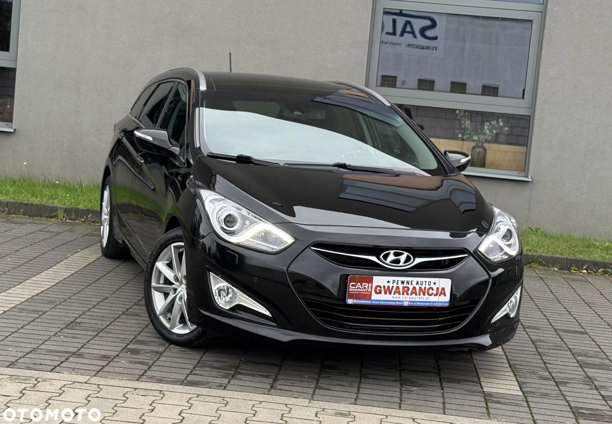 Hyundai i40 2.0 GDI Premium - 1