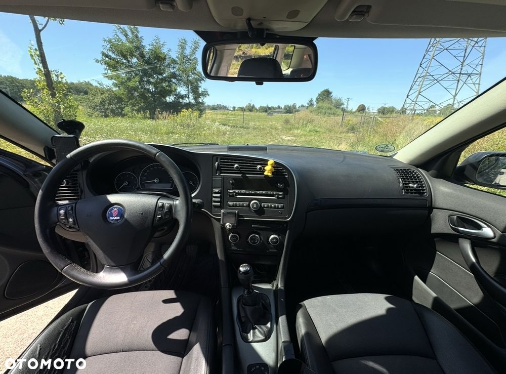 Saab 9-3 - 12