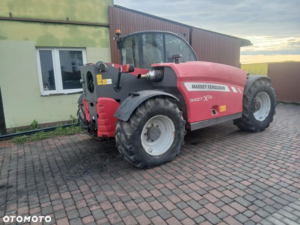 Massey Ferguson 9407 Xtra - 1