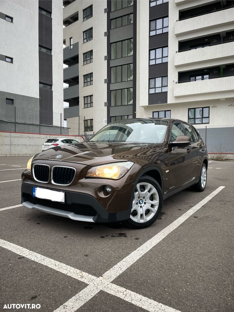 BMW X1 sDrive20d - 1