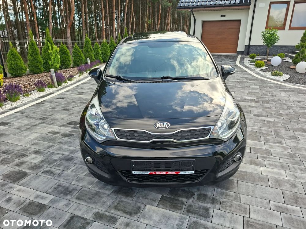 Kia Rio - 7