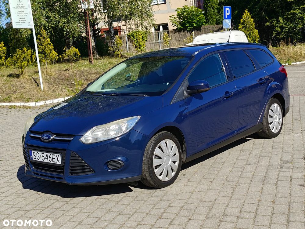 Ford Focus 1.6 TDCi DPF Champions Edition - 16