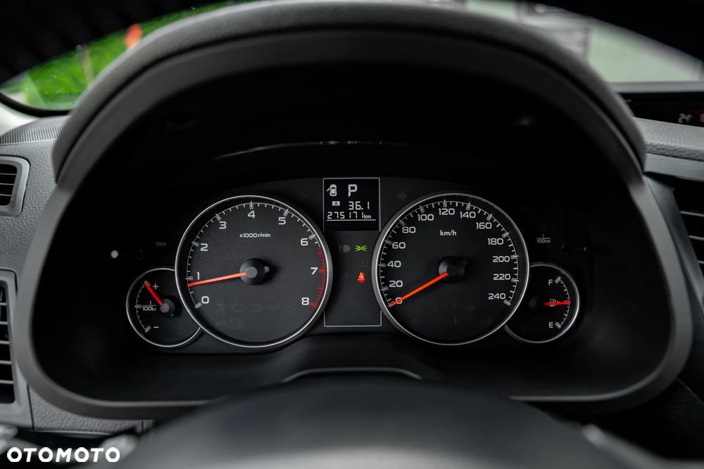 Subaru Legacy 2.0i Comfort Navi AT - 19