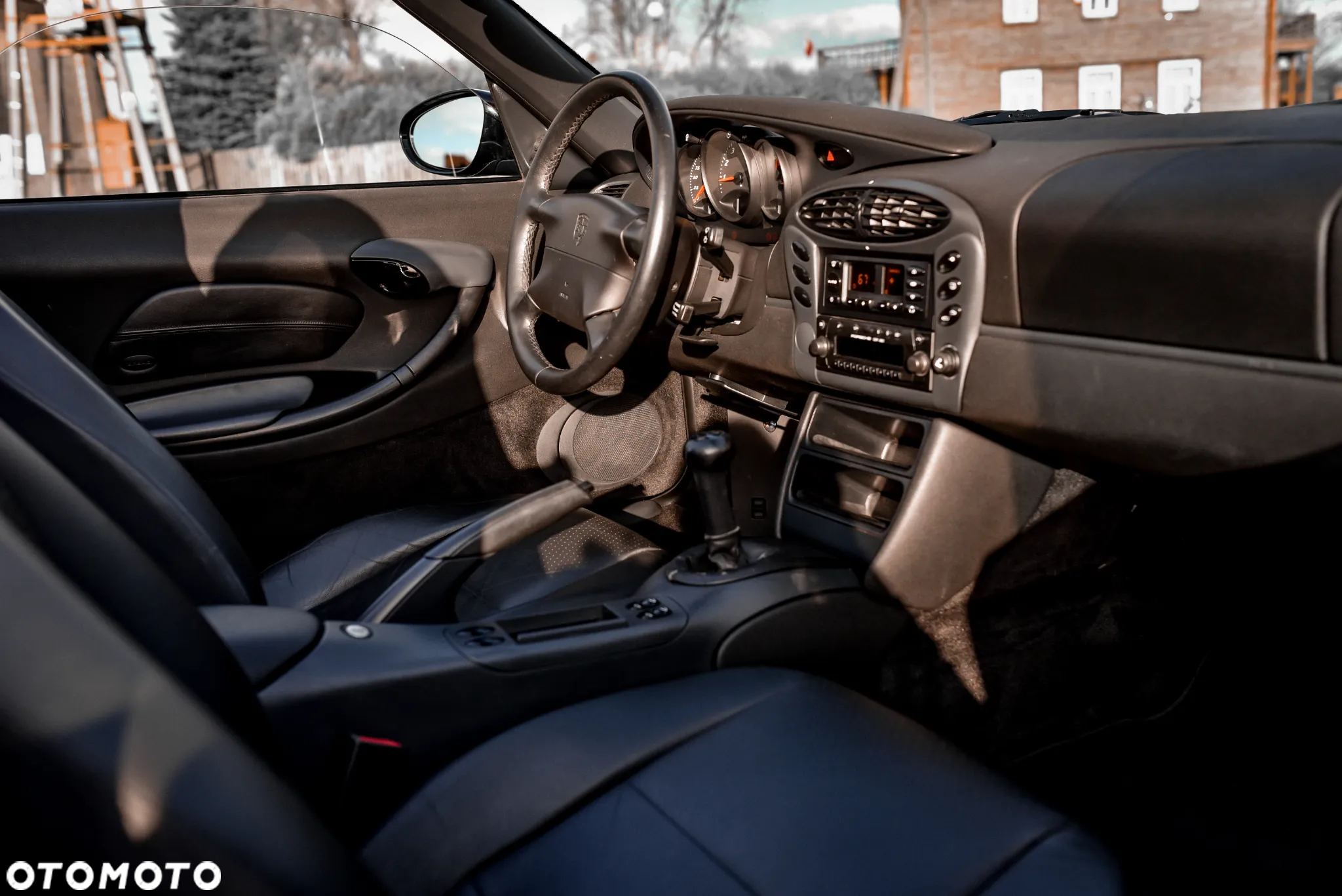 Porsche Boxster 2.5 - 16