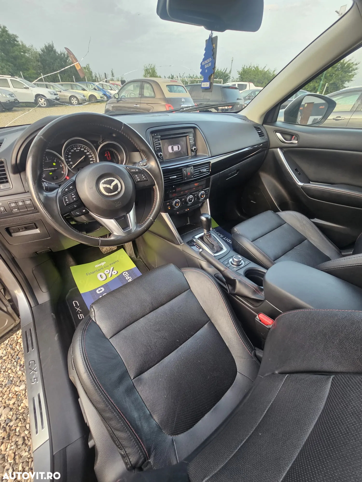 Mazda CX-5 - 6