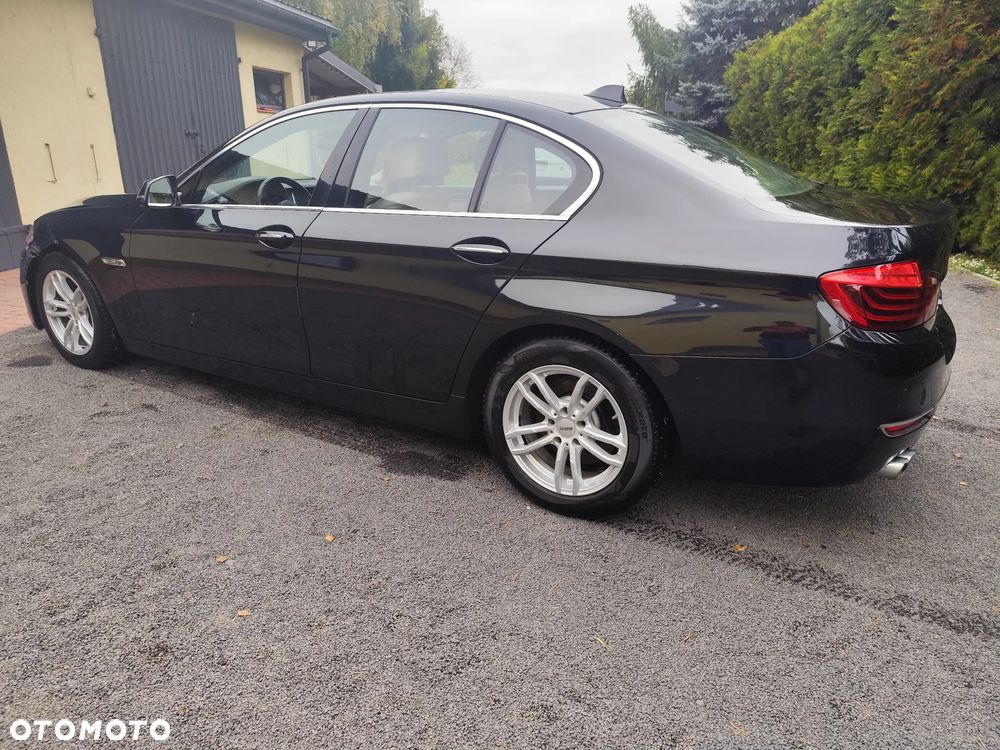 BMW Seria 5 - 15