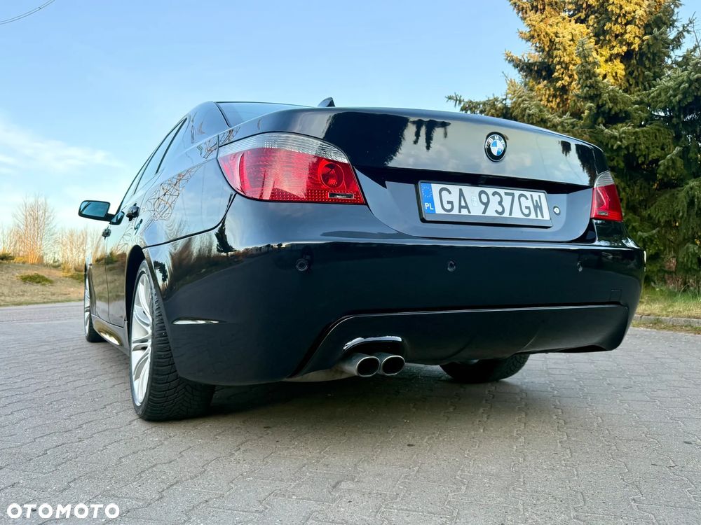BMW Seria 5 525i - 8