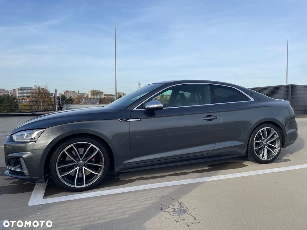 Audi S5 Coupé 3.0 TFSI quattro tiptronic - 6