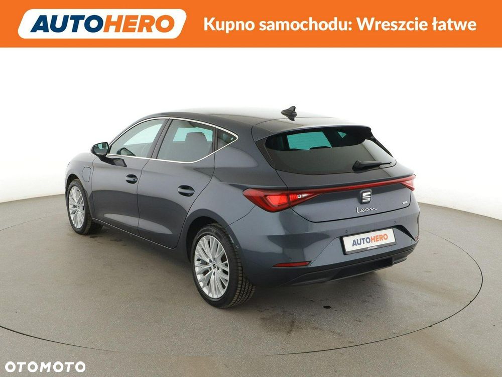 Seat Leon 1.4 eHybrid Xcellence DSG - 5