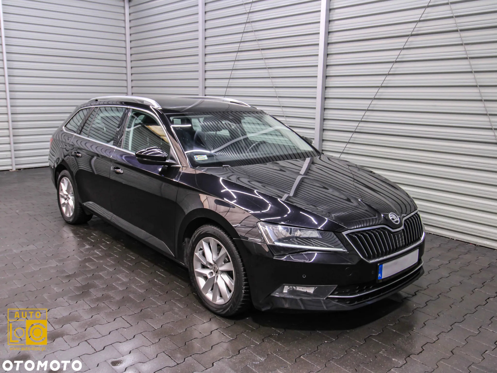 Skoda Superb 2.0 TDI 4x4 Style DSG - 6